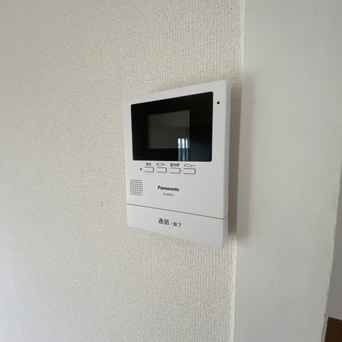 フォレストコートのセキュリティ