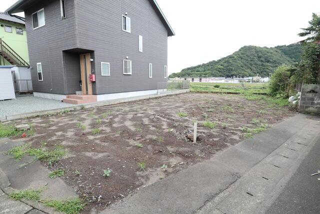 沼津市大岡の売地