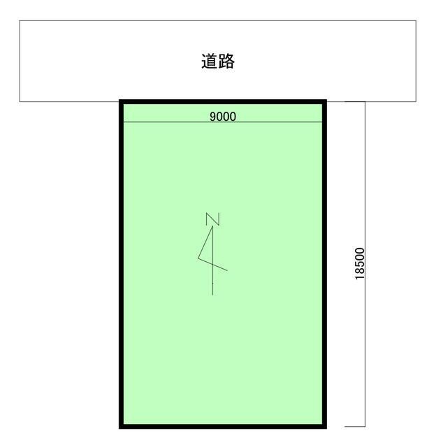 沼津市鳥谷の売地