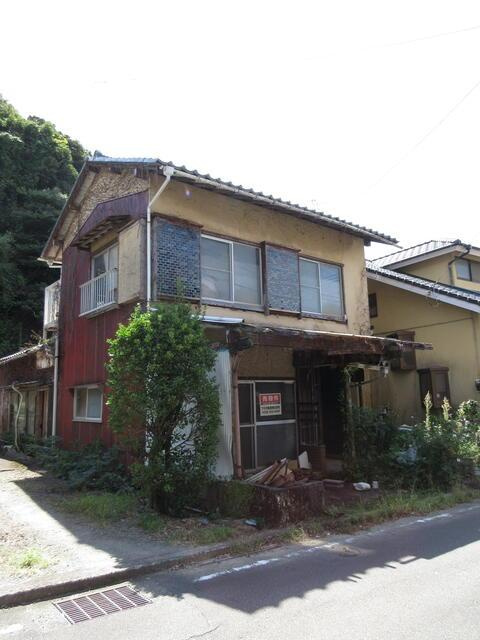 沼津市多比の売地