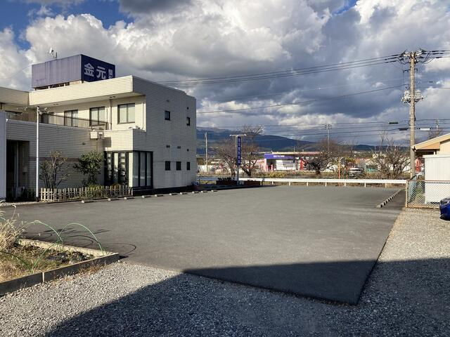 沼津市松長の売地