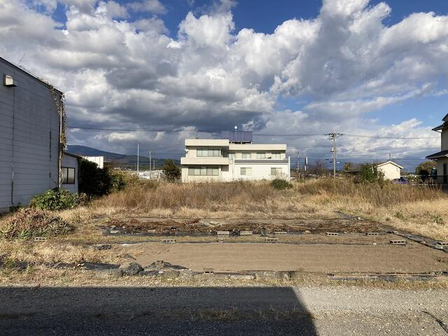 沼津市松長の売地