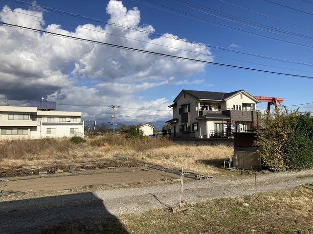 沼津市松長の売地