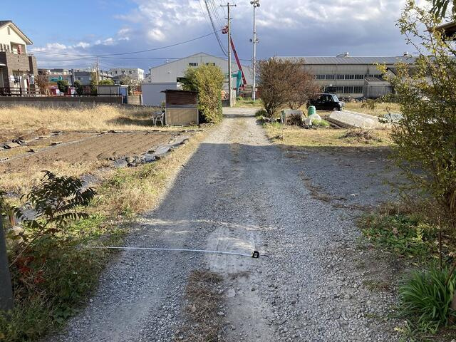 沼津市松長の売地