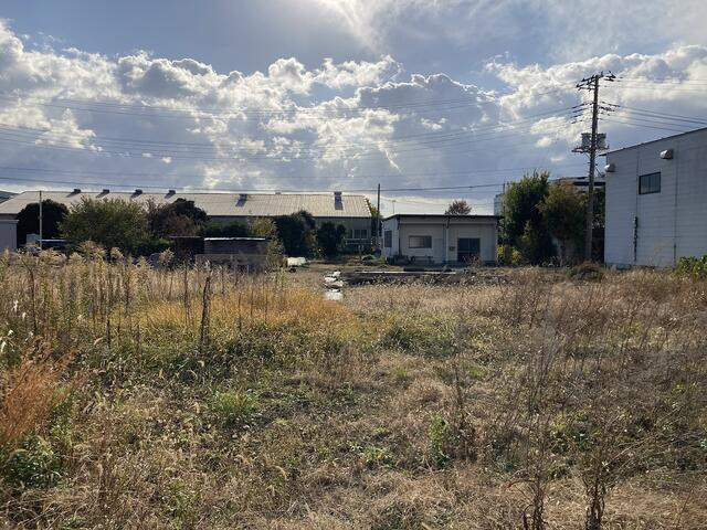 沼津市松長の売地