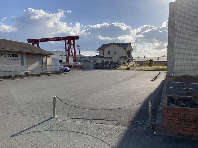 沼津市松長の売地