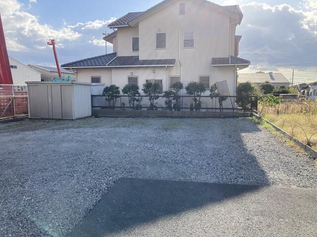沼津市松長の売地