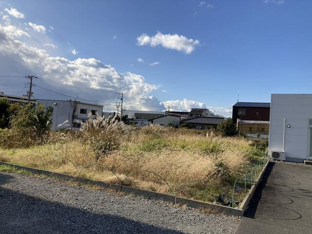 沼津市松長の売地