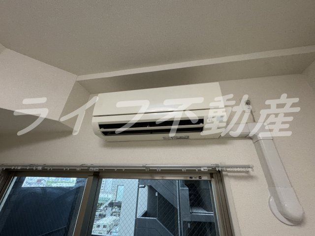 プレサンス森ノ宮　THEゲートの設備