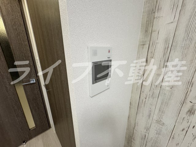 プレサンス森ノ宮　THEゲートのセキュリティ
