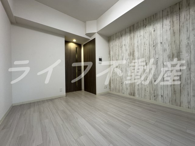 プレサンス森ノ宮　THEゲートの内装|過ごしやすい室内です