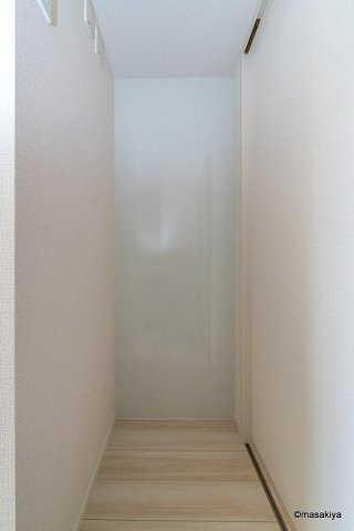 プレジール高田のキッチン