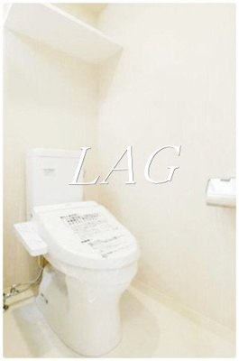 【トイレ】 | Ｎ－ｓｔａｇｅ武蔵浦和 | トイレです。