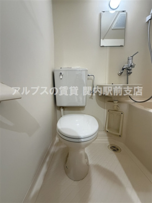 【トイレ】 | 葵ビル