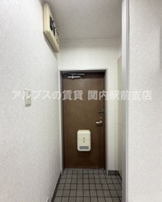 【玄関】 | 葵ビル