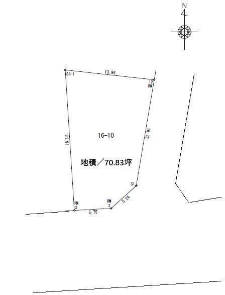 沼津市平町の売地
