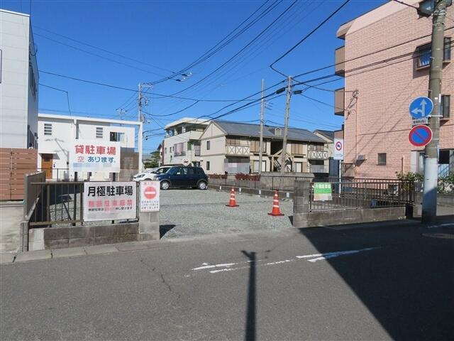 沼津市若葉町の売地