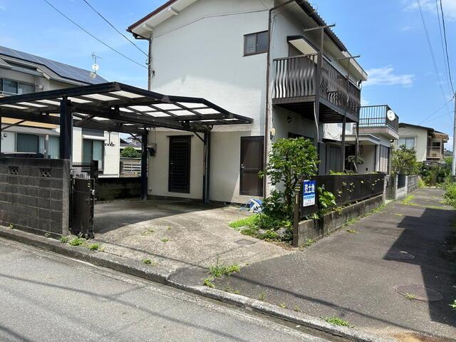 沼津市西間門の売地