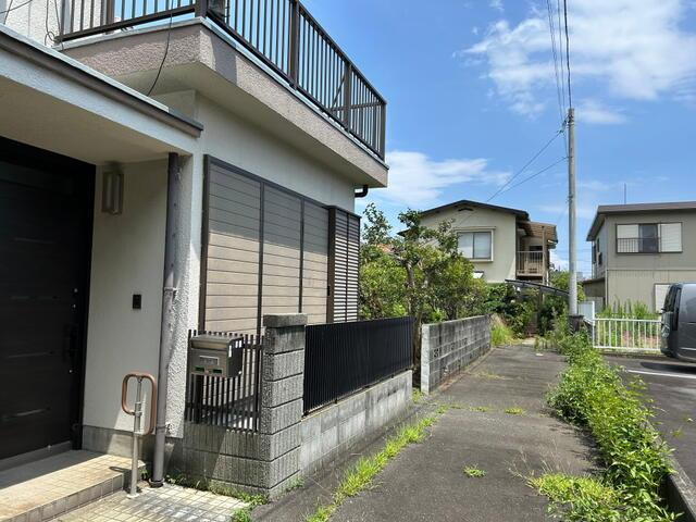 沼津市西間門の売地