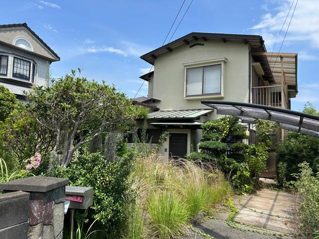 沼津市西間門の売地