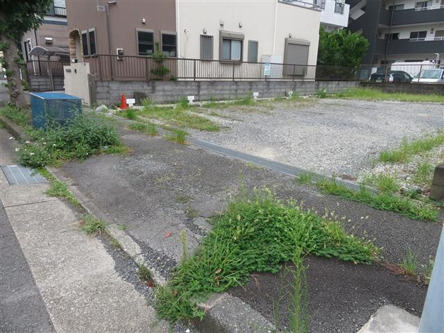 沼津市双葉町の売地