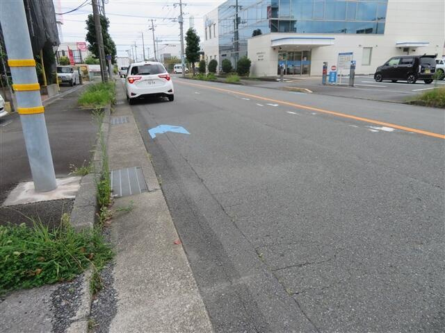 沼津市双葉町の売地