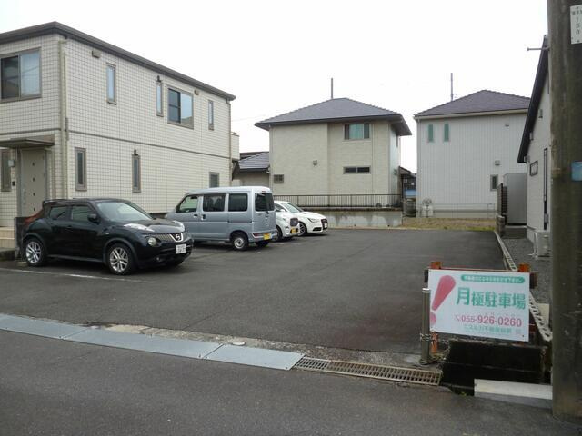 沼津市若葉町の売地