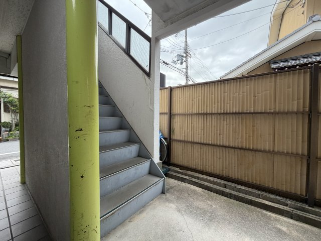 ハイツピアグリーンのその他共用部分