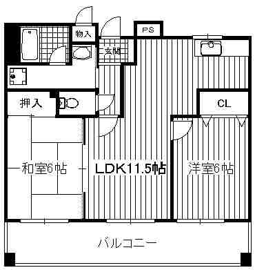 【間取り】 | エターナルそつ啄館 | 現況優先です。