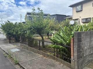 沼津市岡一色の売地