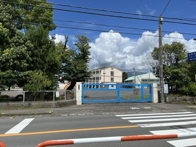 沼津市大岡の売地|沼津市立大岡小学校まで504m