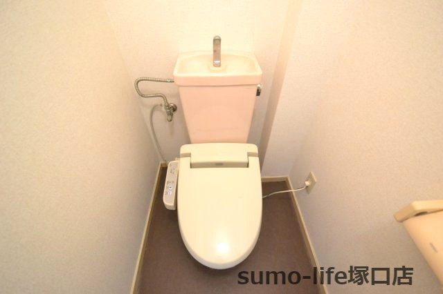 フリーダム常吉のトイレ