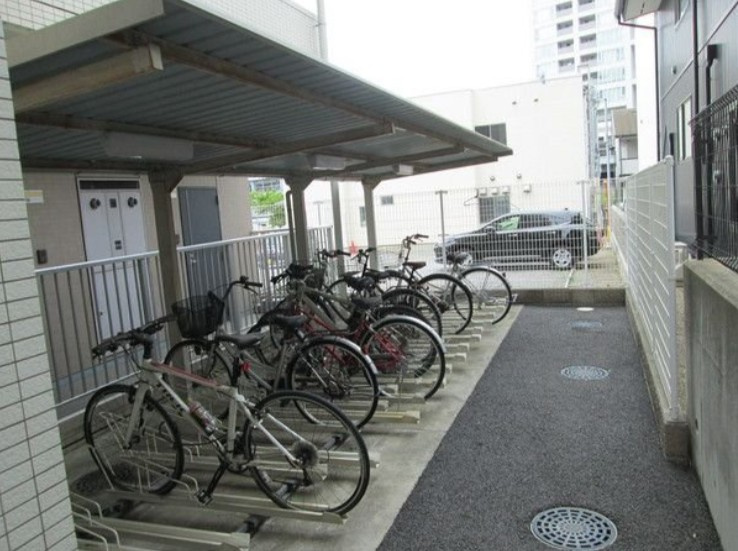 ヴェリー二東松戸のその他共用部分