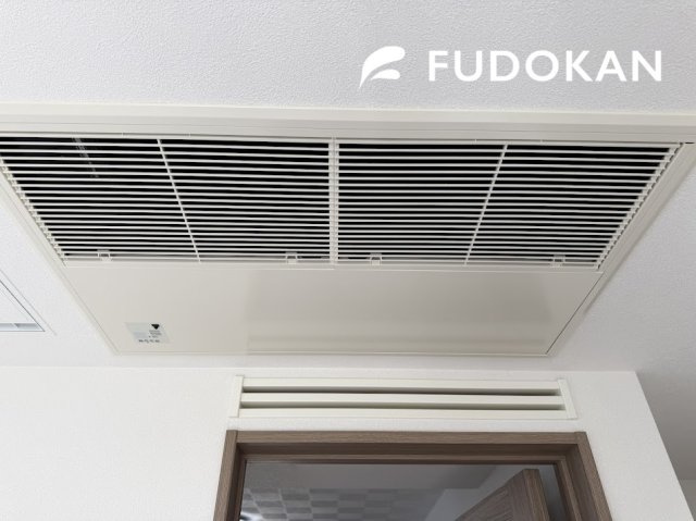 鶴岡市城北町【全館空調＋プラスリビング】1号棟の冷暖房・空調設備|本物件はZ空調の仕様です。