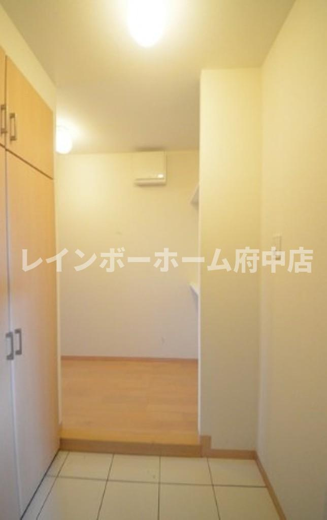 ボナール八王子の玄関
