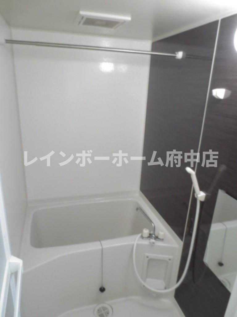 ボナール八王子の浴室