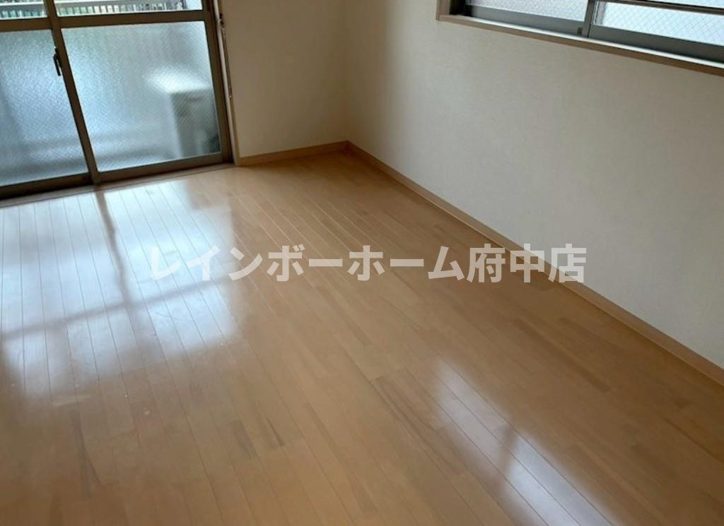 ボナール八王子の寝室