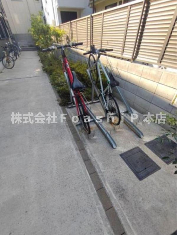 ハーモニーテラス久我山のその他共用部分