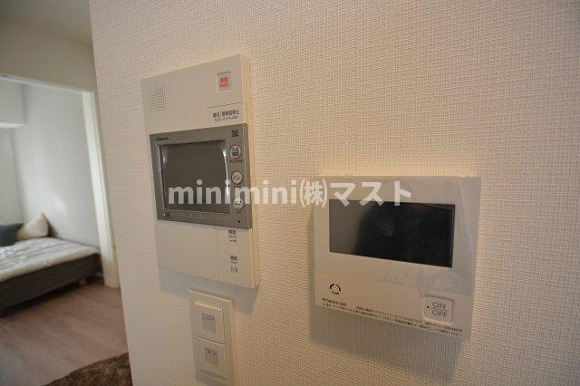 アーバネックス西本町のセキュリティ