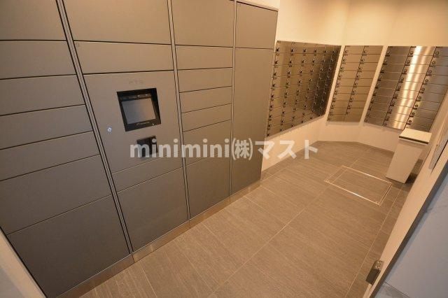 アーバネックス西本町のその他共用部分