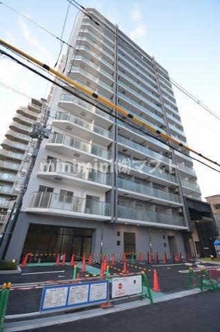 アーバネックス西本町の外観