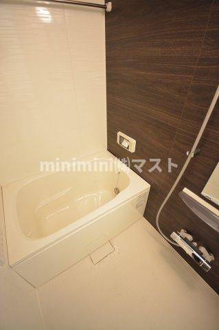 アーバネックス西本町の浴室