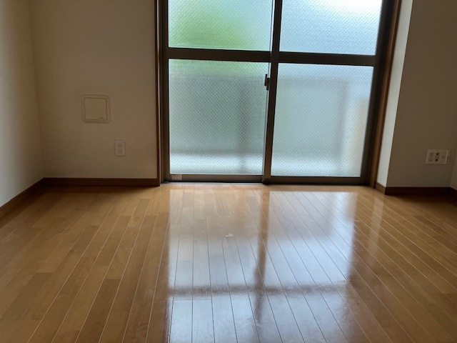 アンシルクコーポの居間・リビング
