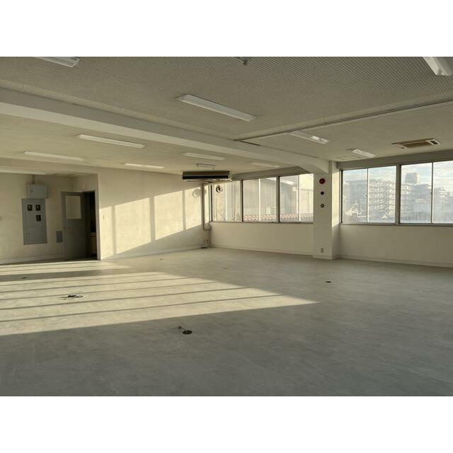 高田ビル福沢町の内装