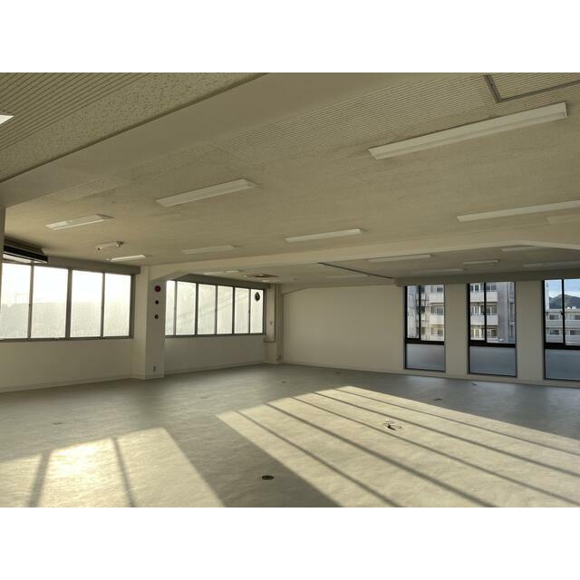 高田ビル福沢町の内装