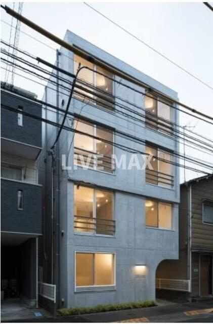 S-FORT大森山王の画像
