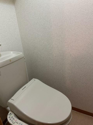 アルファマのトイレ|トイレも気になるポイント