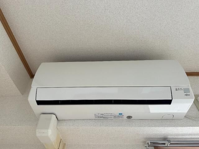 アルファマの設備