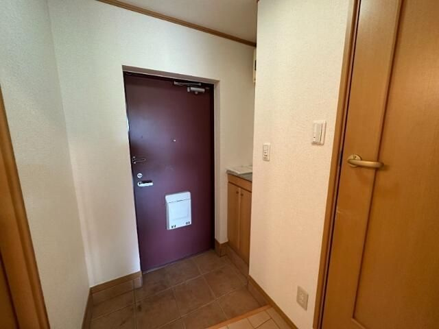 アルファマの玄関|玄関です