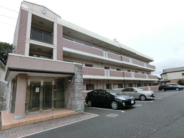 アルファマの外観|外観です